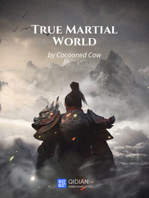 cover image of True Martial World, Book 56